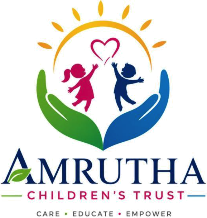 Amrutha Children's Trust logo